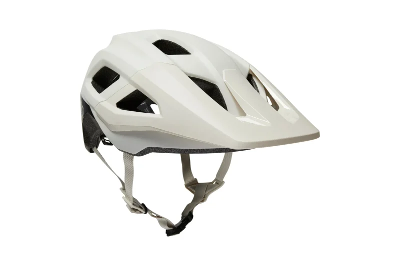 fox racing mainframe bike helmet bone