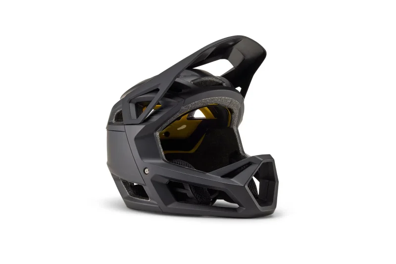 fox racing proframe matte helmet