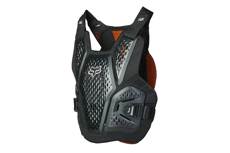 fox racing raceframe ce d30 softback chest guard