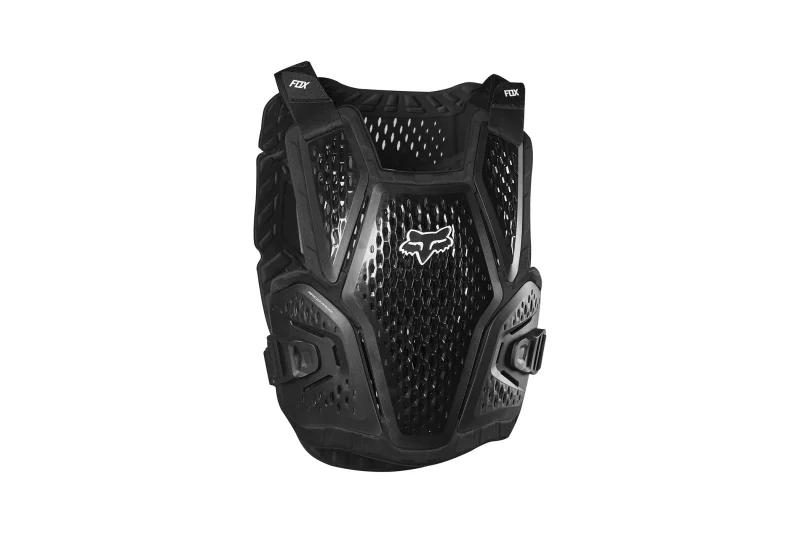 fox racing raceframe roost chest guard ultimate protection