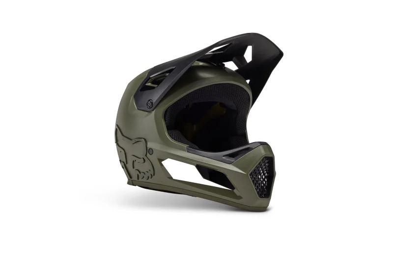 fox racing rampage ceshyn helmet ultimate off road protection