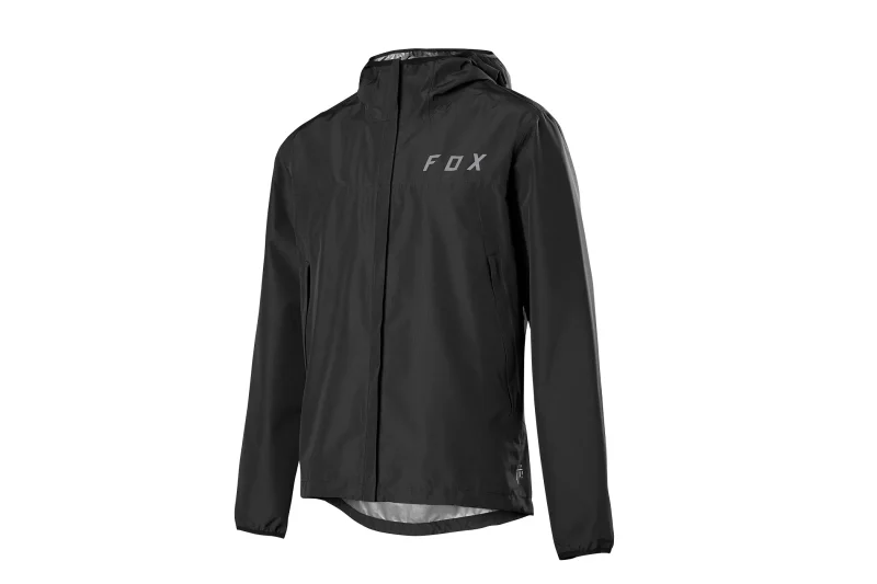 fox racing ranger 2 5l black water jacket