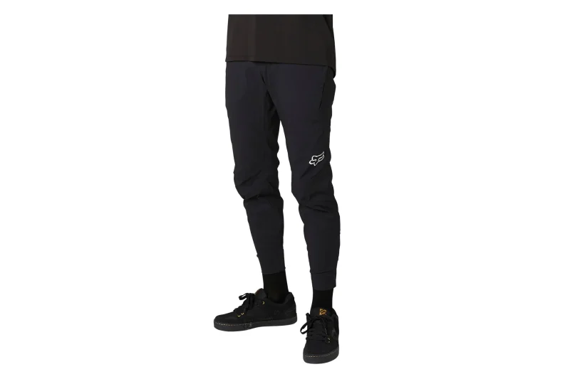 fox racing ranger black pants