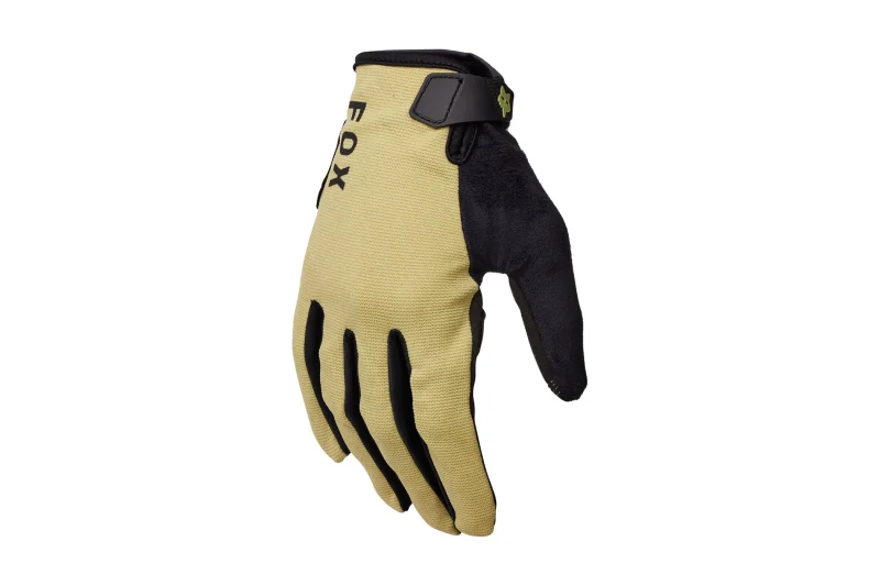 fox racing ranger gel gloves high performance hand protection