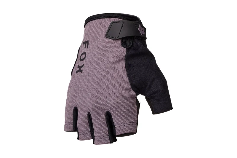 fox racing ranger gel short finger gloves