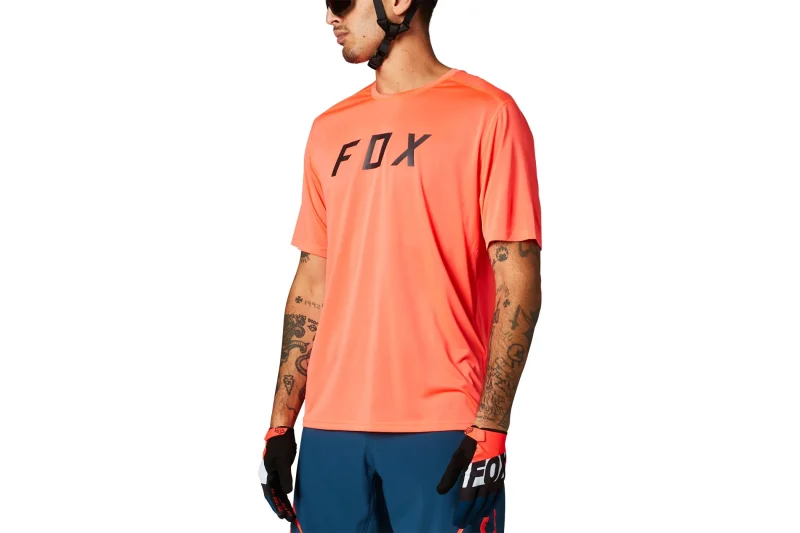 fox racing ranger ss atomic punch jersey