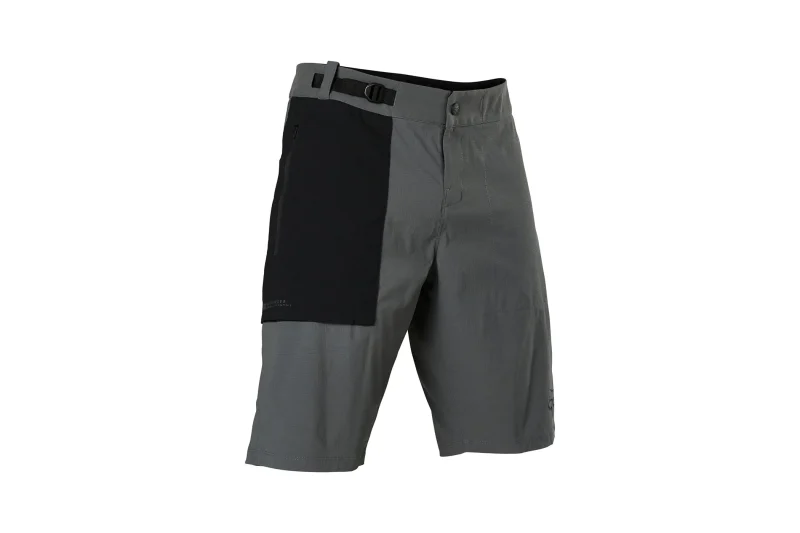 fox racing ranger utility short dark shadow