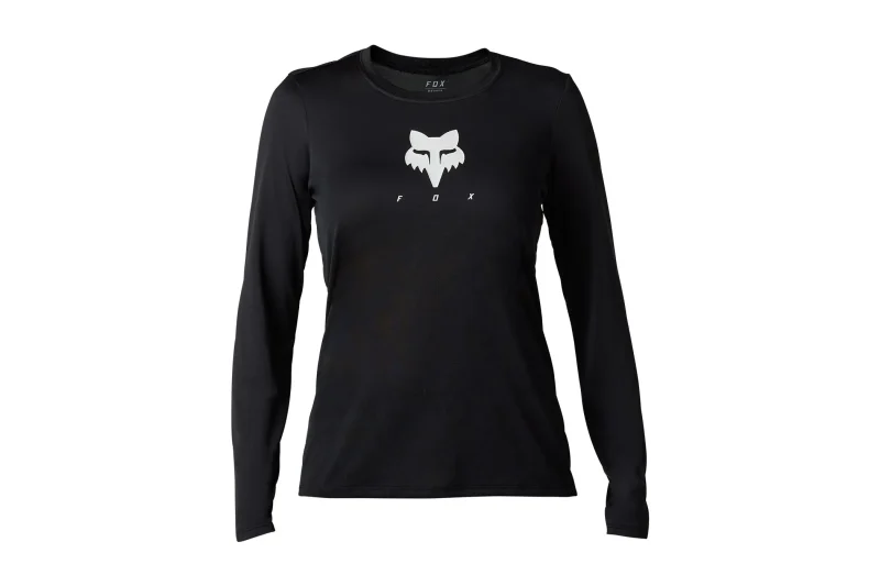 fox racing ranger womens long sleeve jersey trudri