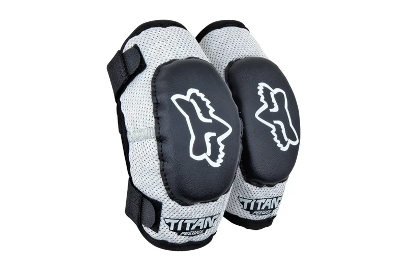 fox racing titan elbow guard ages 5 7