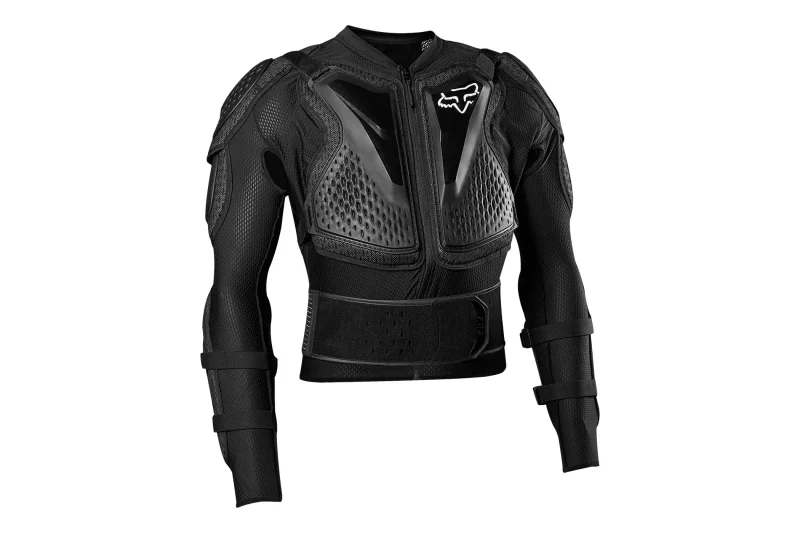 fox racing titan youth chest protector