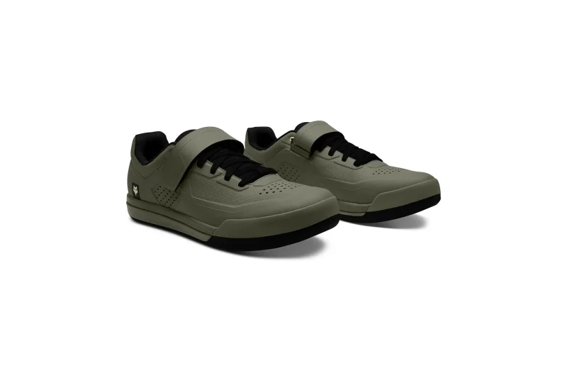 fox racing union clipless shoes shop now