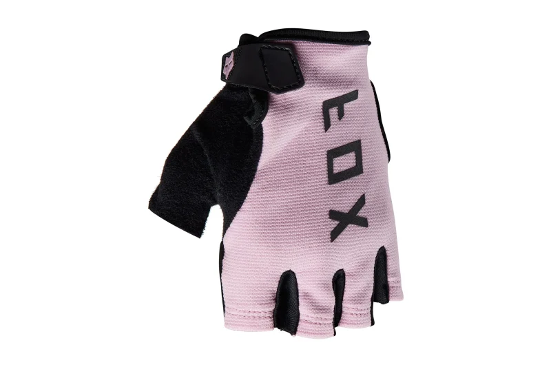 fox racing women s blush gel gloves short finger