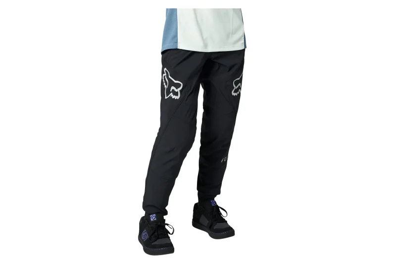 fox racing women s defend black pants