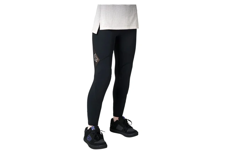 fox racing women s ranger black tights