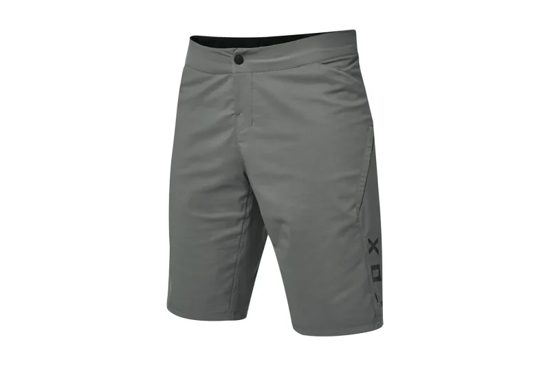 fox racing women s ranger shorts pewter