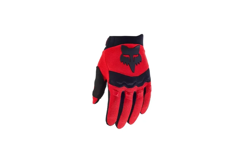 fox racing youth dirtpaw gloves perfect fit grip