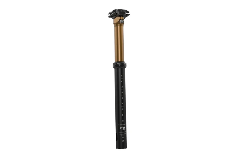 fox transfer sl 100mm dropper seatpost factory fresh