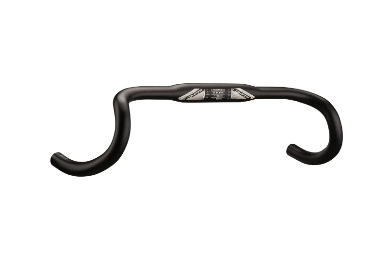 fsa adventure 42cm alloy gravel handlebar 31 8mm clamp