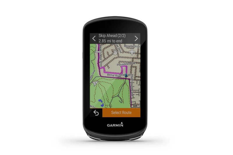 garmin edge 1030 plus gps bike computer