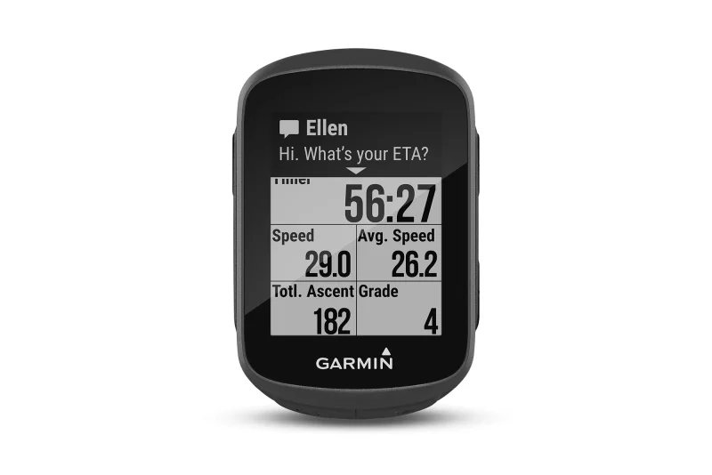 garmin edge 130 gps bike computer