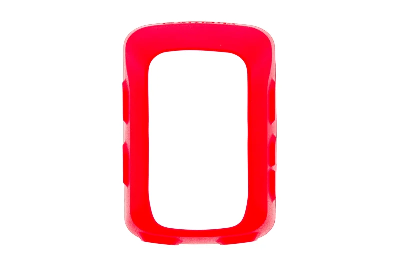 garmin edge 520 red silicone bike computer case scaled