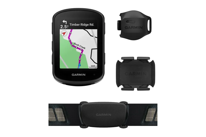 garmin edge 540 bike computer bundle