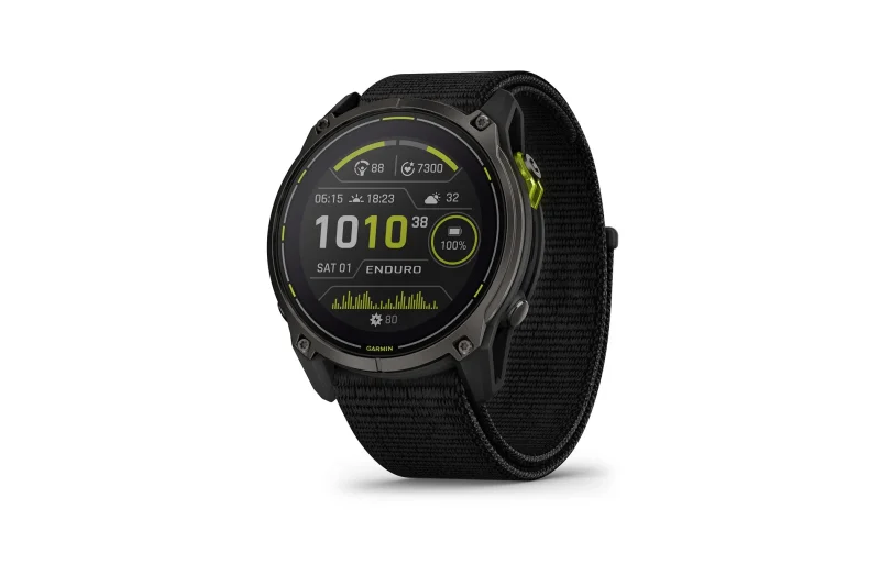 garmin enduro 3 smartwatch ultra endurance gps watch