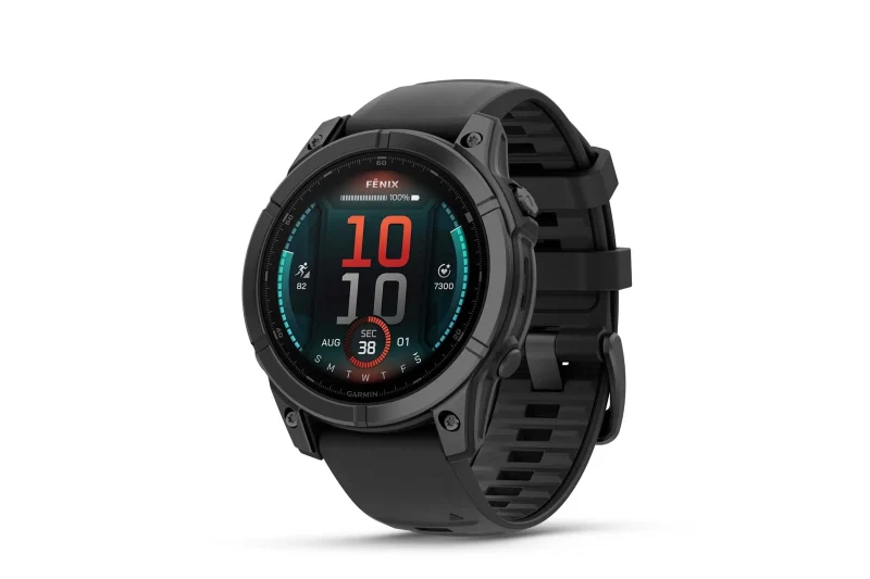 garmin fenix 7 smartwatch premium gps watch for outdoor enthusiasts