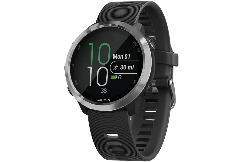 garmin forerunner 645 music smartwatch black