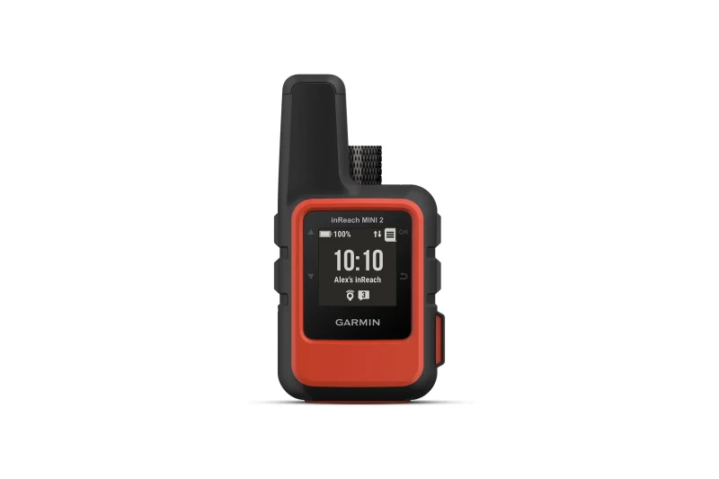 garmin inreach mini 2 gps tracker