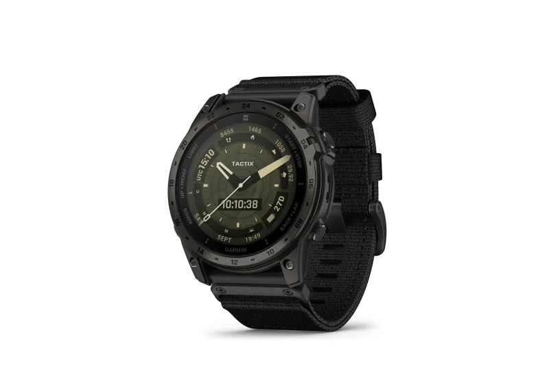 garmin tactix 7 amoled smartwatch