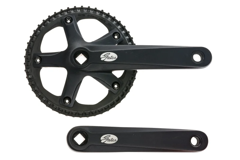 gates carbon drive s150 170mm 50t crankset cdn square taper jis scaled