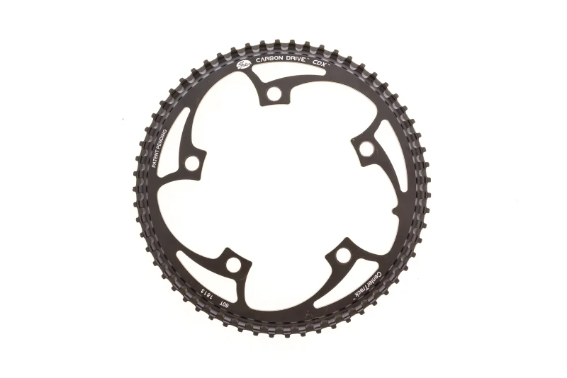 gates cdx carbon belt drive 60t 130 bcd chainring scaled