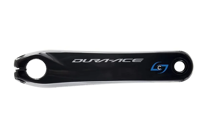 gen 3 shimano dura ace r9100 left crank arm power meter 165mm