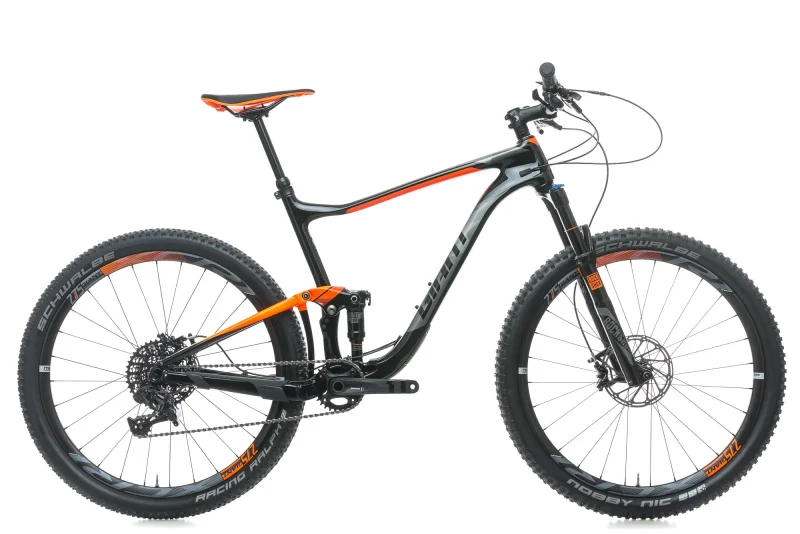 giant anthem advanced 2 large bike 2017