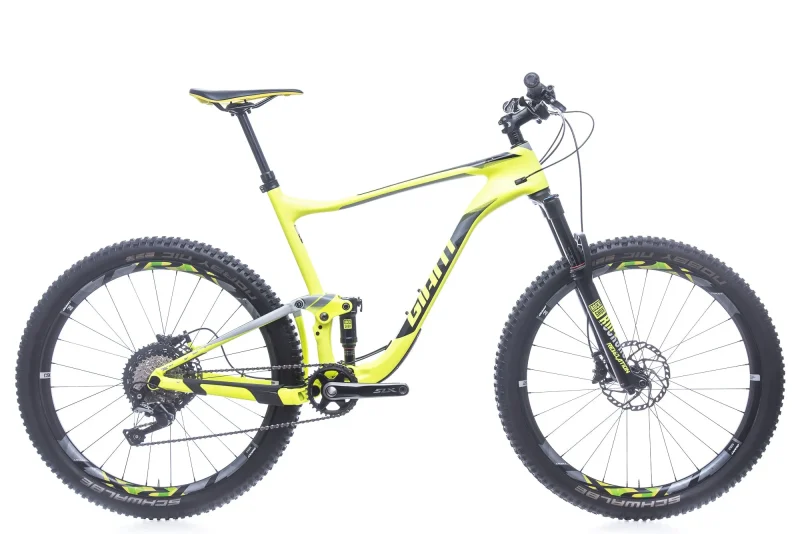 giant anthem advanced 2 xl bike 2018