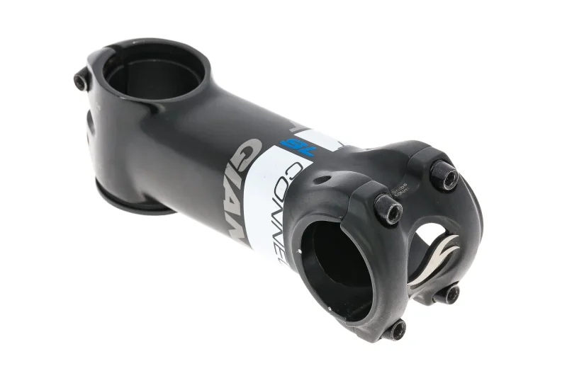 giant contact sl 31 8mm 100mm 8 aluminum stem black white