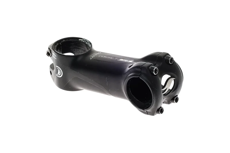 giant contact sl 31 8mm black 100mm 8 degree aluminum handlebar scaled