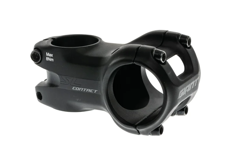 giant contact sl 35mm clamp 50mm stem 0 black premium aluminum scaled