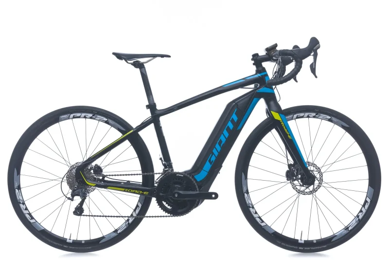 giant road e medium 2017 e bike limited edition