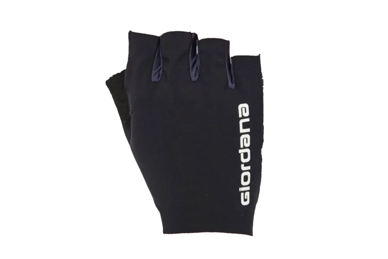 giordana fr c pro black grey cycling gloves