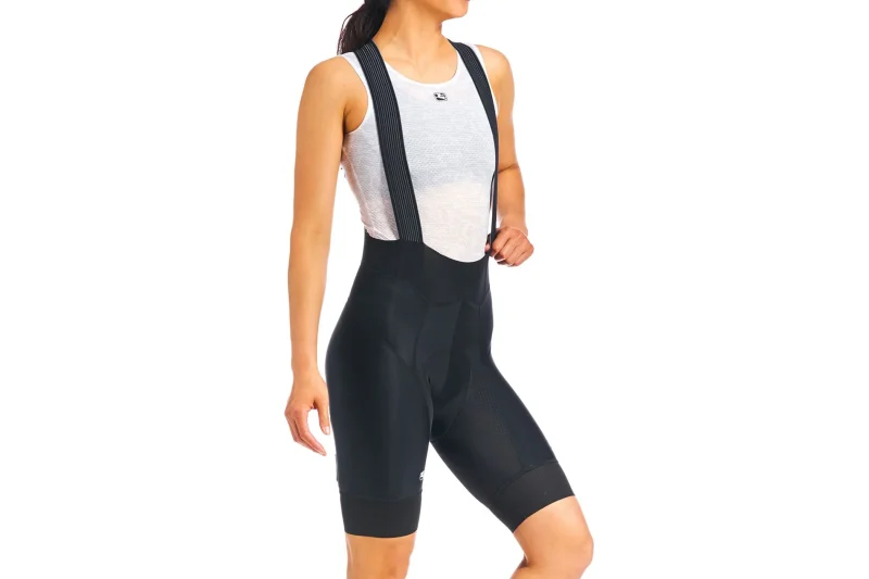 giordana fr c pro women s black bib shorts