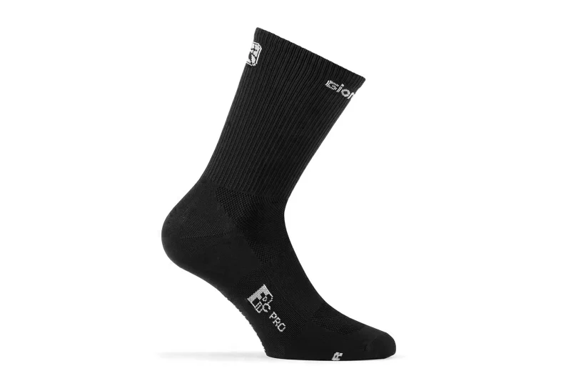 giordana fr c tall socks black size 37 40