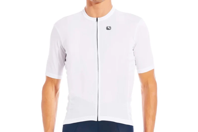 giordana fusion s s white jersey limited stock