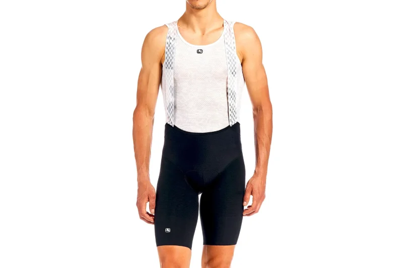 giordana nx g men s bib short with cirro s insert black