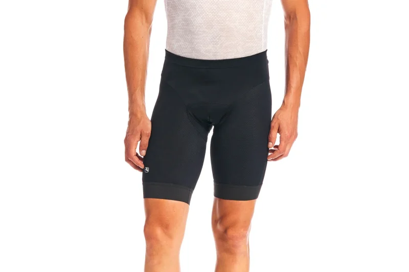 giordana silverline black cycling shorts