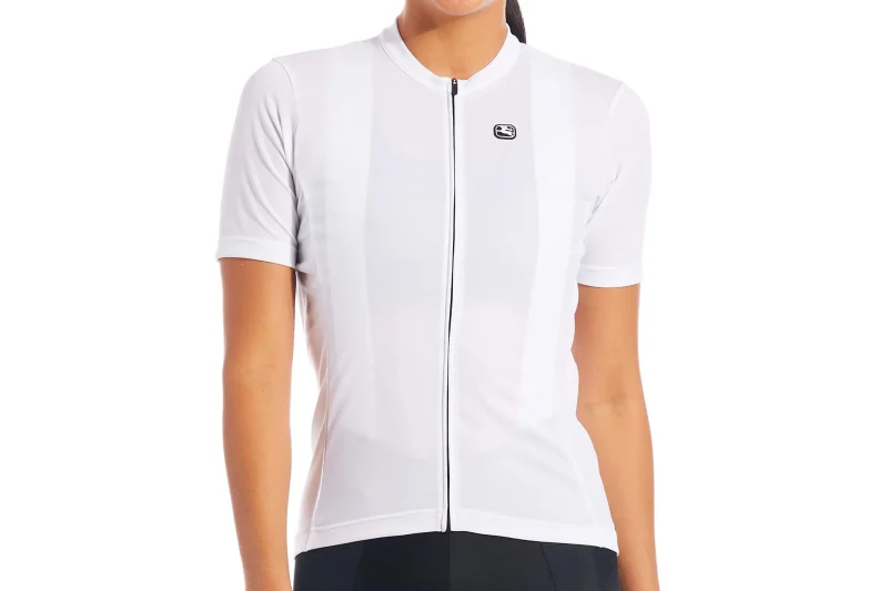 giordana women s fusion s s white jersey