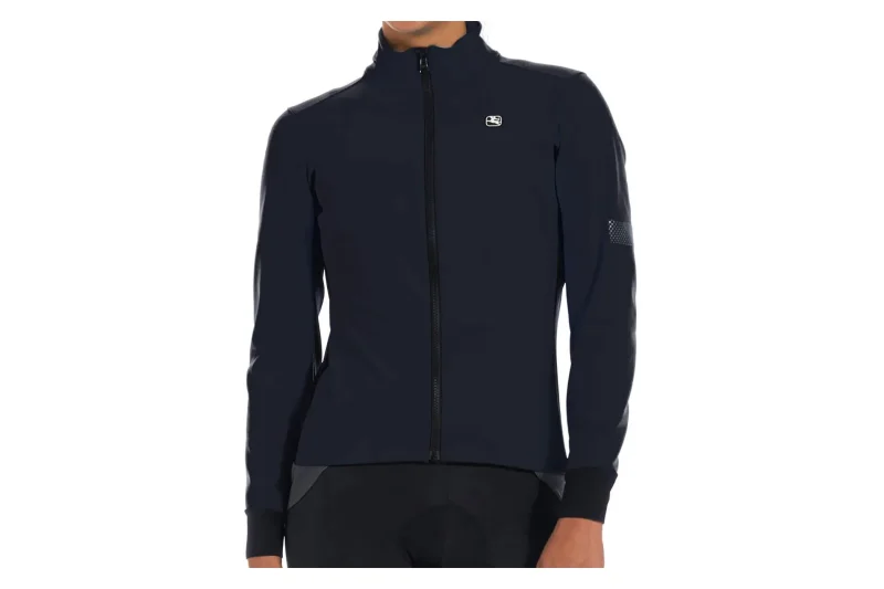 giordana women s silverline black winter jacket