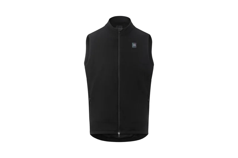 giro men s cascade insulated vest high performance lightweight warm