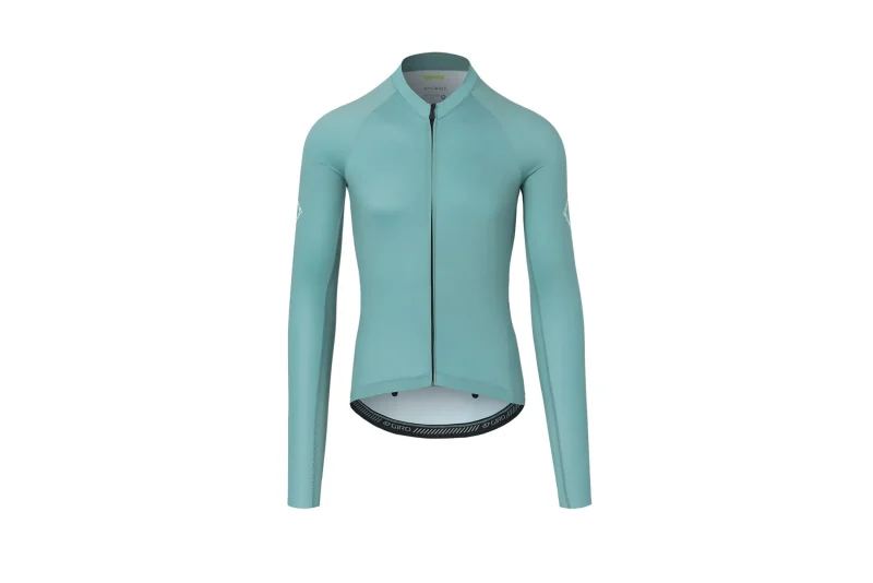 giro men s chrono elite long sleeve cycling jersey